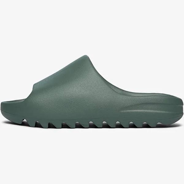 adidas-YEEZY SLIDE-Men-Slate Marine / Slate Marine / Slate Marine-12