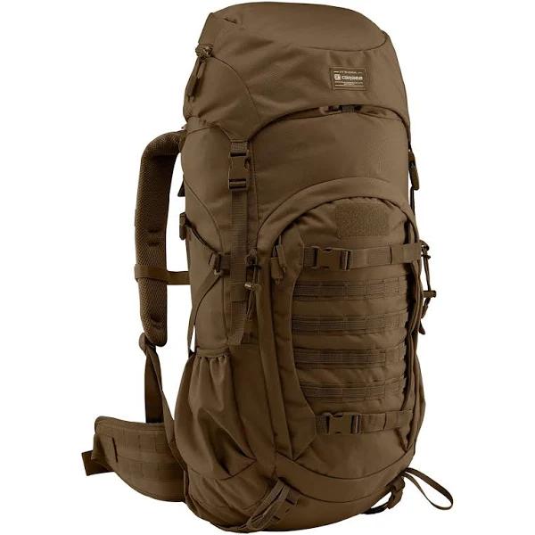 Caribee M60 Phantom 60L Rucksack - Ochre