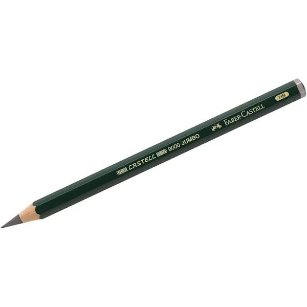 Faber-Castell 9000 Jumbo Pencil HB