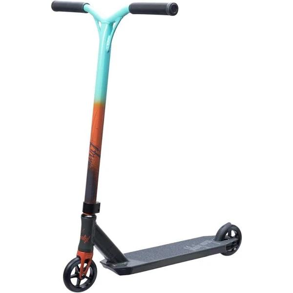 Versatyl Bloody Mary V2 Complete Trick Scooter - Orange/Blue/Black