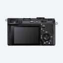 Sony A7C II Mirrorless Camera (Black)