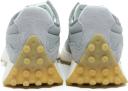 New Balance Unisex 327 Overcast/rain cloud/sea Salt - Size 12