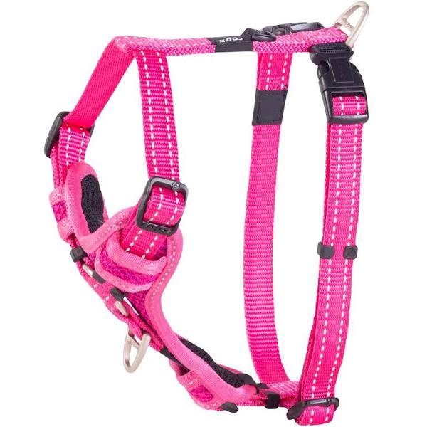 Rogz Control Harness - Medium / Pink