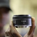 Canon RF 50mm f/1.8 STM Lens