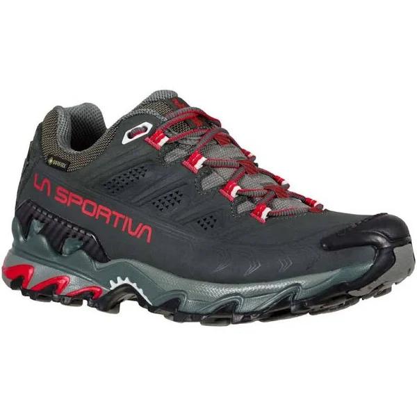 La Sportiva Ultra Raptor II Goretex Hiking Boots Grey EU 38 Woman 34H915321.38