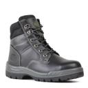 Kmart Side Zip Viking Work Boots-Black Size: 11