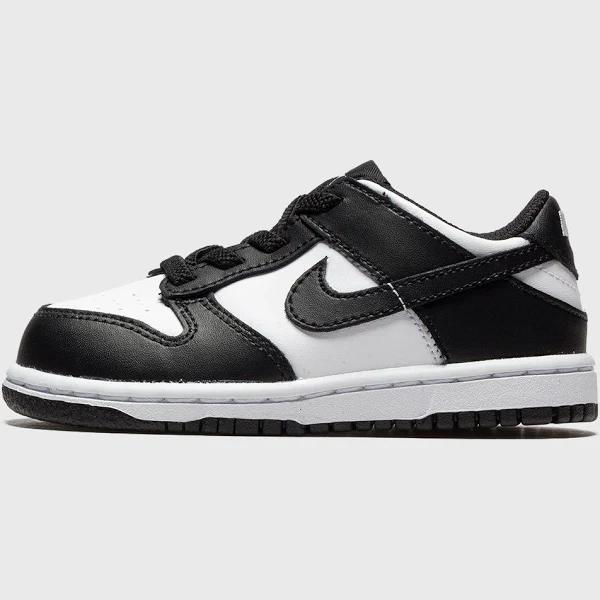 Nike Dunk Low 'Black White' (TD)