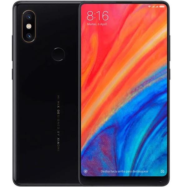 Xiaomi Mi Mix 2S 6GB/64GB Dual Sim - Black