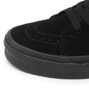 Vans Sk8-Low Black Trainers