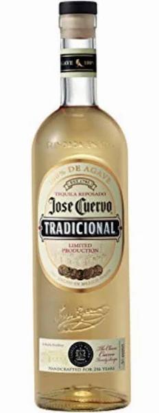 Jose Cuervo Tradicional Reposado Tequila 700ml