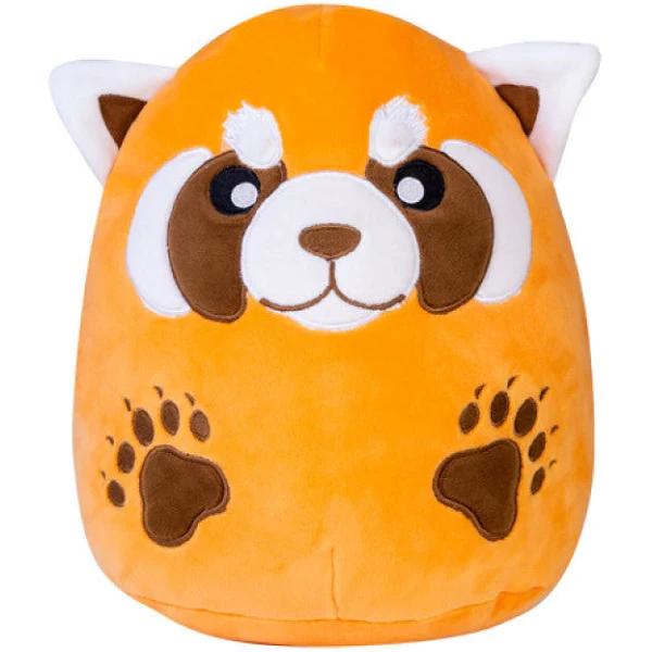 Smoosho's Pals Red Panda Plush