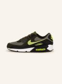 Nike Air Max 90 Men Shoes - Olive - Size: 8.5 - Foot Locker