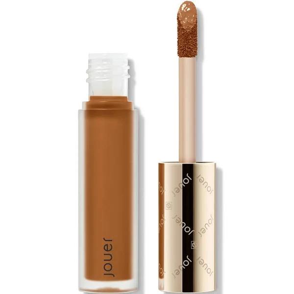 Jouer Essential High Coverage Liquid Concealer - Amber