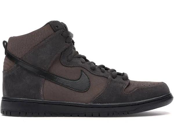 Nike SB Dunk High Dark Oak Black Tar