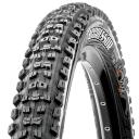 Maxxis Aggressor MTB WT Tyre - TR - DD - Black