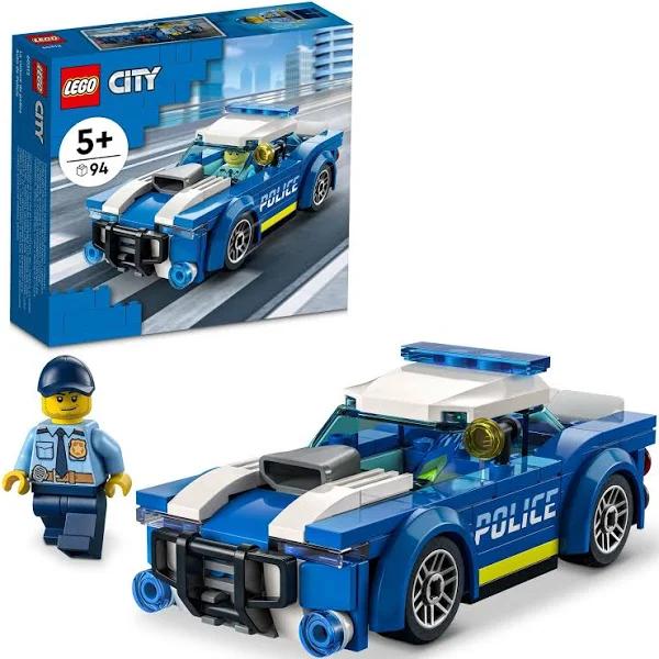 LEGO City Police Car 60312