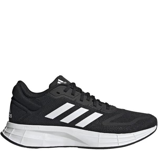 adidas-Duramo SL 2.0 Shoes-Women-Core Black / Cloud White / Core Black-13.5