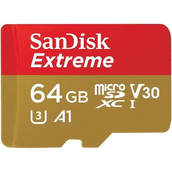 Sandisk Extreme 32gb 64gb 128gb Micro Sd Sdhc Sdxc Class 10 Uhs-i