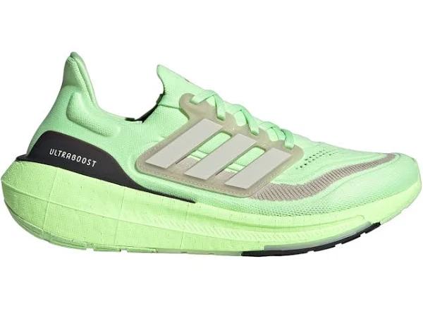 Adidas Ultra Boost Light Green Spark Orbit Grey Putty Grey