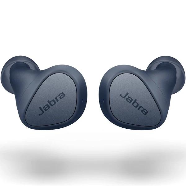 Jabra Elite 3 True Wireless Headphones - Navy