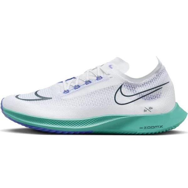 Nike ZoomX Streakfly 'White Deep Jungle' DJ6566‐103