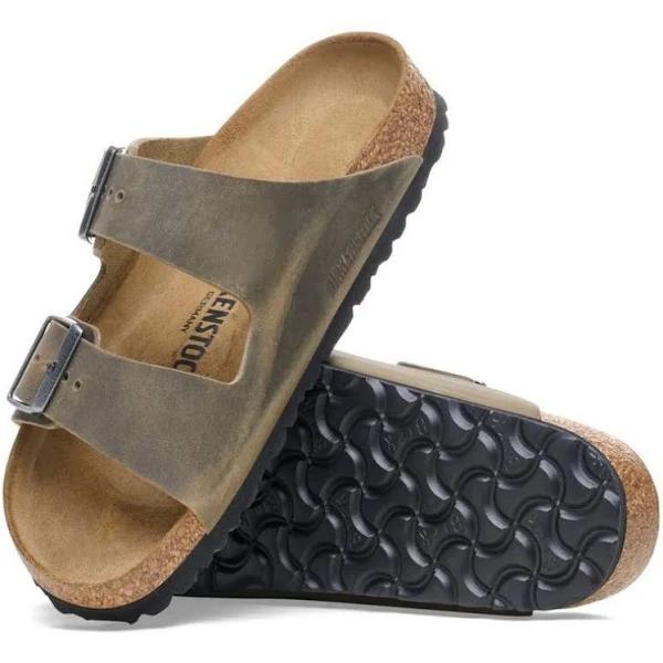 Birkenstock Arizona 1027022 Flip-Flops Brown