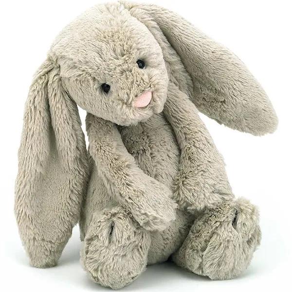 Jellycat Bashful Beige Bunny - Medium