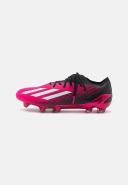 Adidas x Speedportal.1 Firm Ground Boots Team Pink 2 / White / Black 13 - Unisex Football Football Boots