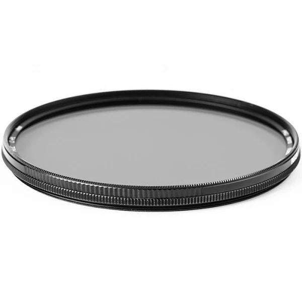 NiSi 55mm HUC C-PL Pro Nano Circular Polarizer Filter