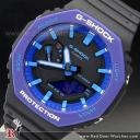 G-Shock Carbon Core Guard Special Colour Watch GA-2100THS-1A