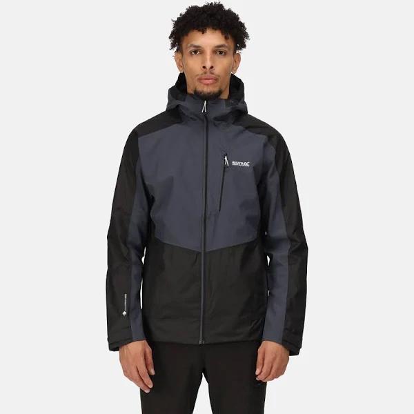 Regatta Highton Str III Jacket Grey S Man