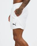 Puma Active 5-Inch Woven Short White L