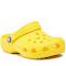 Crocs Kids Classic Clog - Lemon