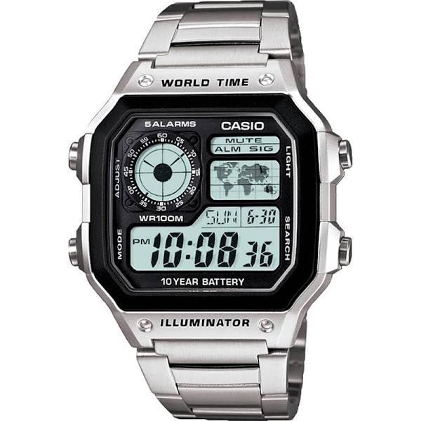 Casio AE-1200WHD-1AVEF Watch