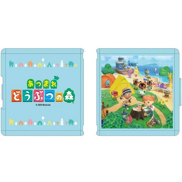 Nintendo Switch Card Pocket 24 (Animal Crossing)