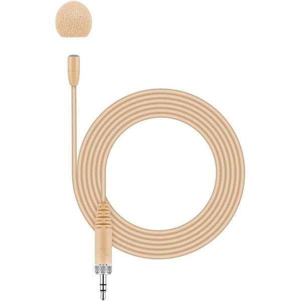 Sennheiser MKE Essential Omni Beige Lavalier Microphone