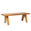 Maccelsfield 240cm Dining Table | Honey Brown | Dining | Early Settler Furniture