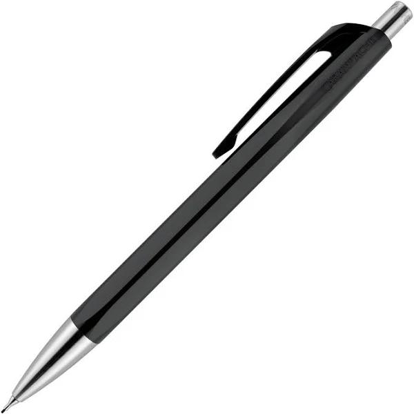 Caran d'Ache 888 Infinite Mechanical Pencil 0.7mm Black