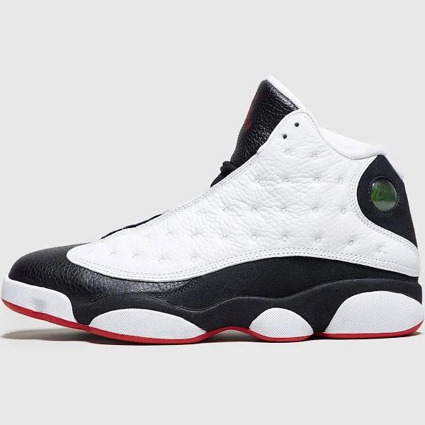 Air Jordan 13 Retro 'He Got Game' White