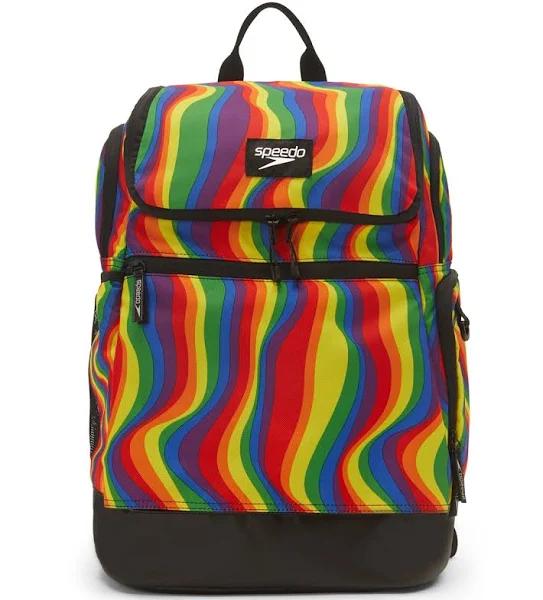 Speedo Printed Teamster 2.0 Backpack