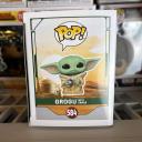 Pop! Vinyl Star Wars Book of Boba Fett Grogu with Armor