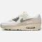 Nike Air Max 90 SE White/Dark Stucco/summit White - Size 8