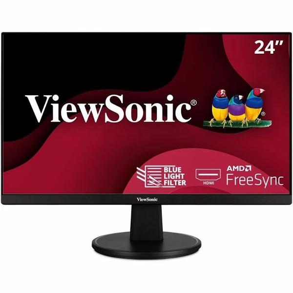 ViewSonic VA2447-MH 23.8" 16:9 Adaptive-Sync MVA Monitor