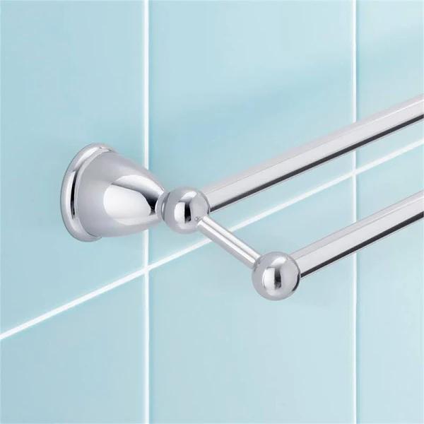 Stylus Venecia Double Towel Rail - 631407C