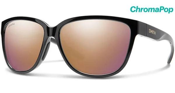 Smith Monterey Black Sunglasses