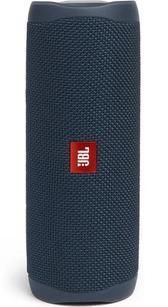 JBL Flip 5 Portable Bluetooth Speaker (Blue)