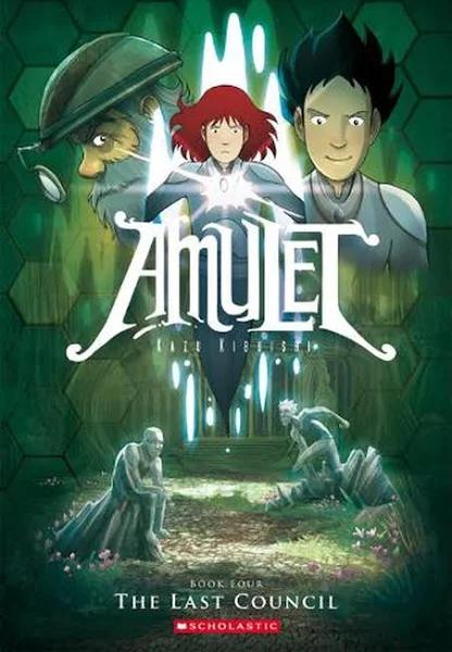 Amulet - The Last Council