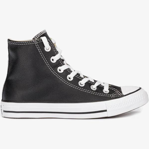 Converse Chuck Taylor All Star Hi Leather Black