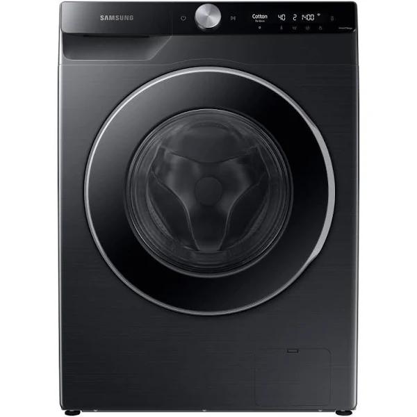 Samsung 11kg Smart Front Load Washer - Black WW11CG604DLB