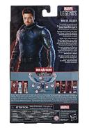 Marvel Legends Series Avengers Action Figure - Winter Soldier